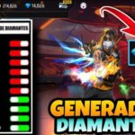 Existe algún generador de códigos para Free Fire/Diamantes